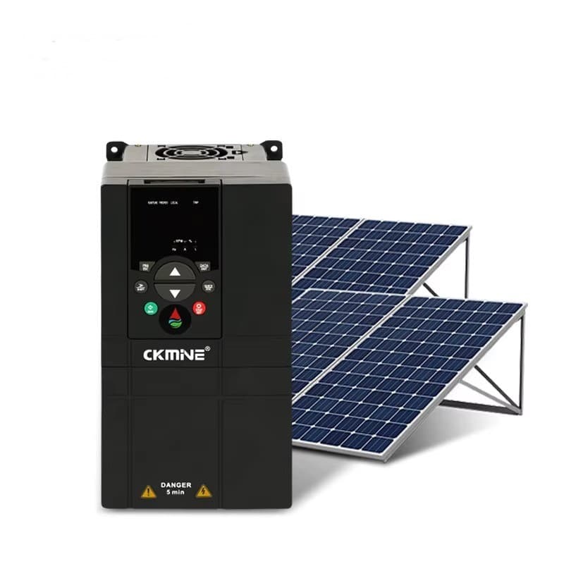 Solar Pump Inverters - Image 1