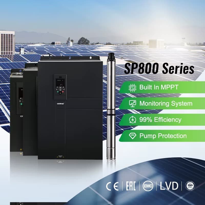 Solar Pump Inverters - Image 2